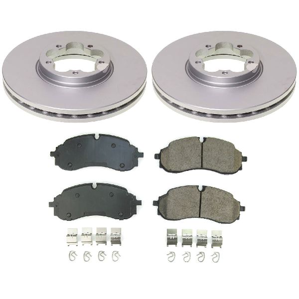 2022-2024 Ford Transit-150 Disc Brake Kit - Front (Powerstop)