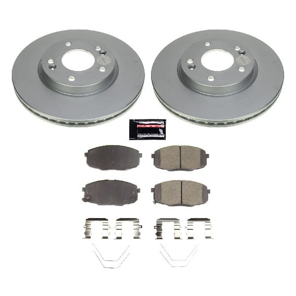 2019-2023 Kia Forte Disc Brake Kit - Front (Powerstop)