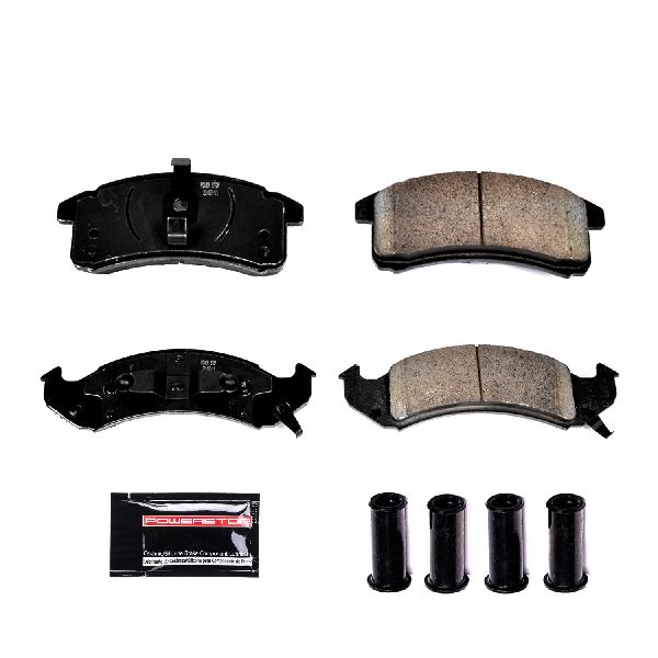 1992-1993 Cadillac Eldorado Disc Brake Pad Set - Front (Powerstop)