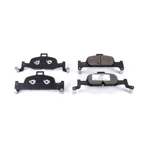 2017-2018 Audi A4 Disc Brake Pad Set - Front (Powerstop)