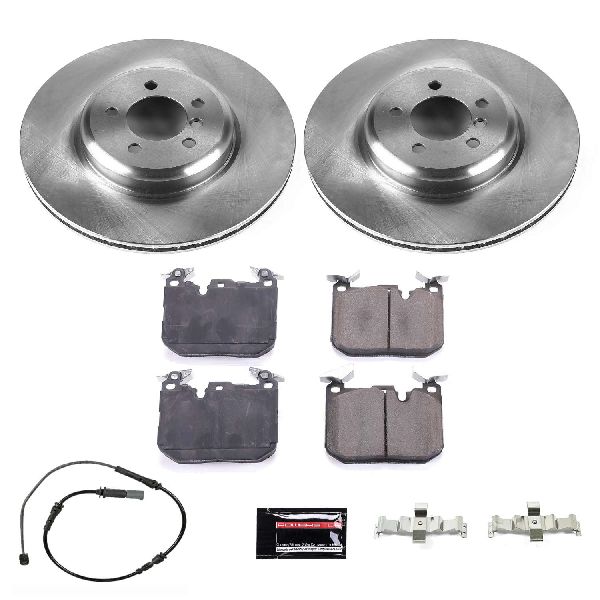 2014-2016 BMW 435i Disc Brake Kit - Front (Powerstop)