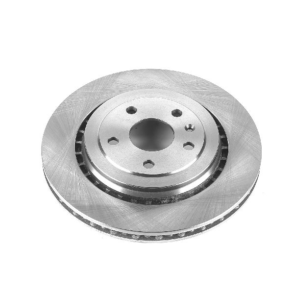 2016-2018 Cadillac ATS Disc Brake Rotor - Rear (Powerstop)