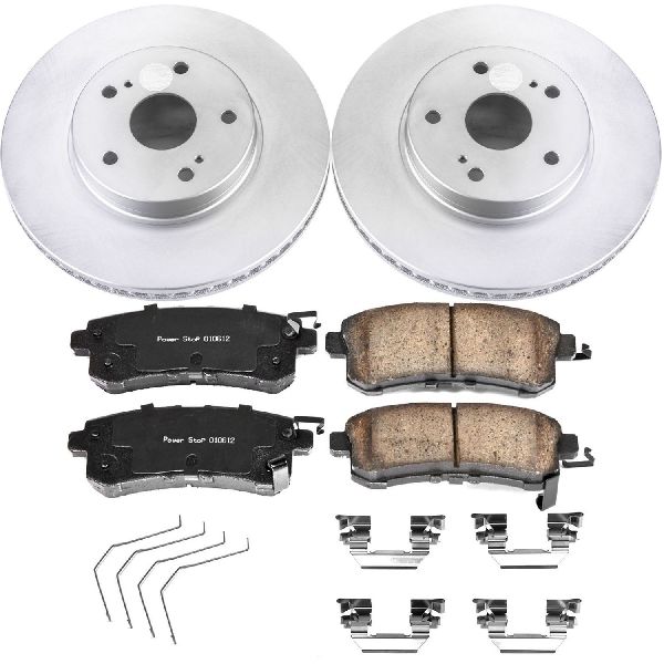 2016-2019 Subaru Legacy Disc Brake Kit - Front (Powerstop)