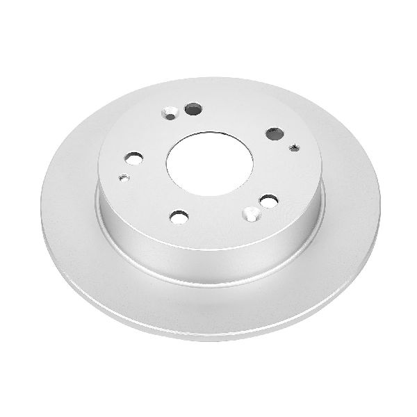 2002-2006 Acura RSX Disc Brake Rotor - Rear (Powerstop)