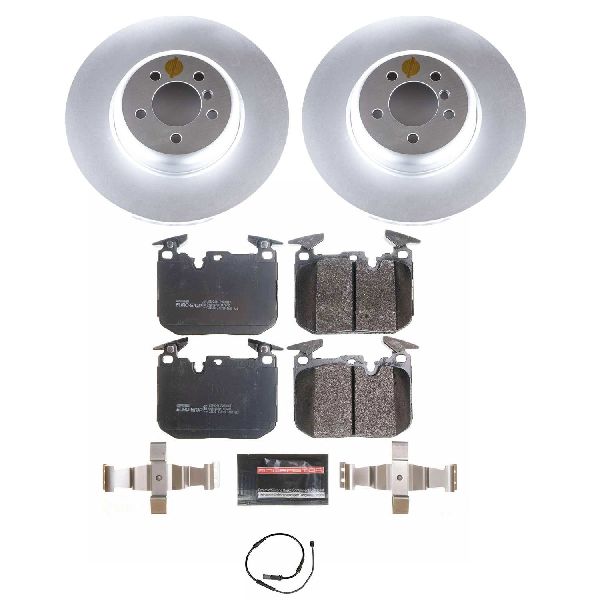 2014-2016 BMW 435i Disc Brake Kit - Front (Powerstop)