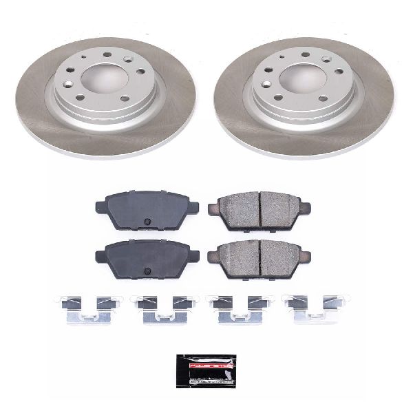 2006-2013 Mazda 6 Disc Brake Kit - Rear (Powerstop)