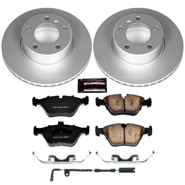 1997-2000 BMW 528i Disc Brake Kit - Front (Powerstop)