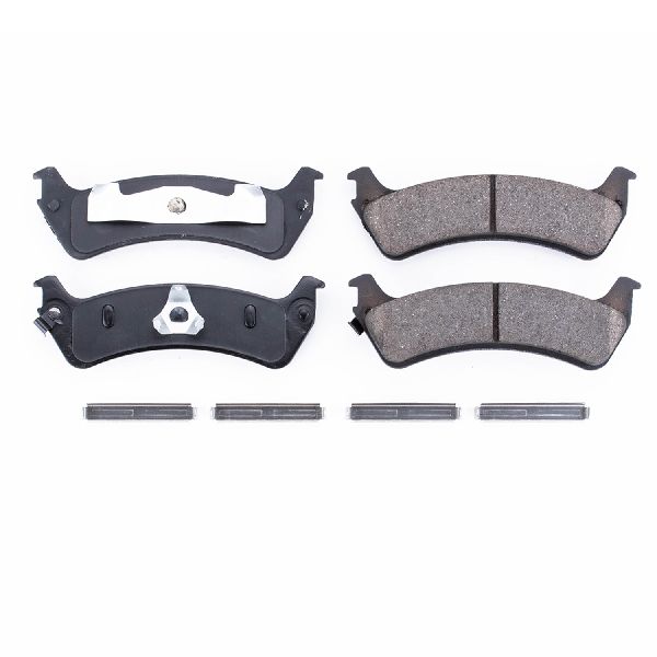 2003-2005 Ford Explorer Sport Trac Disc Brake Pad Set - Rear (Powerstop)