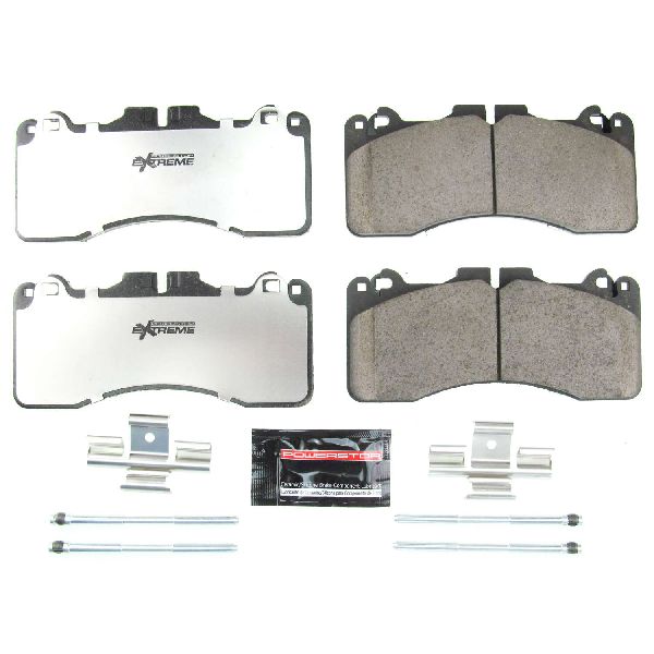 2016-2020 Lexus GS F Disc Brake Pad Set - Front (Powerstop)