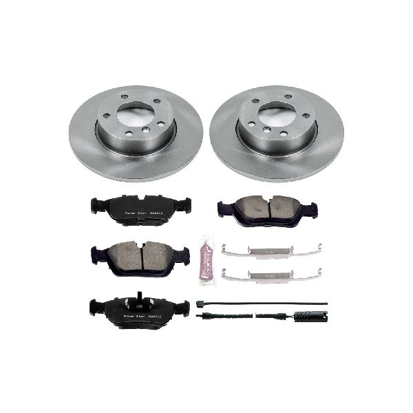 1996-1998 BMW Z3 Disc Brake Kit - Front (Powerstop)