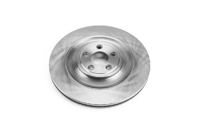 2015 Jaguar XK Disc Brake Rotor - Rear (Powerstop)