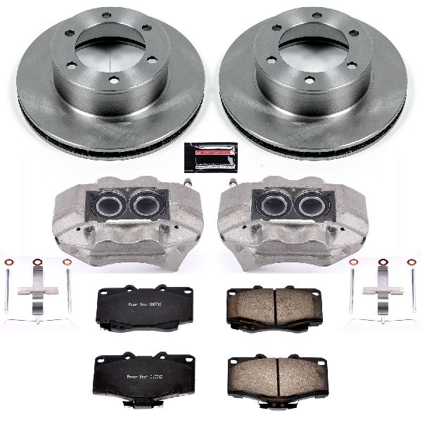 1995-2002 Toyota 4Runner Disc Brake Kit - Front (Powerstop)
