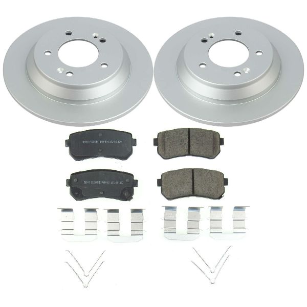 2018-2023 Hyundai Kona Disc Brake Kit - Rear (Powerstop)