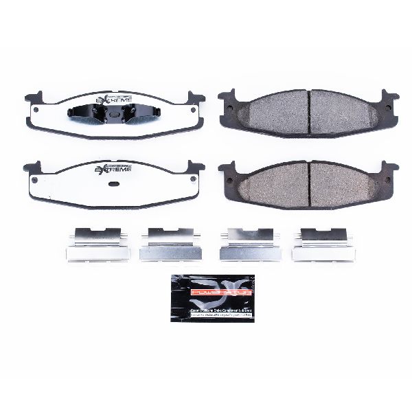 2003 Ford E-150 Disc Brake Pad Set - Front (Powerstop)