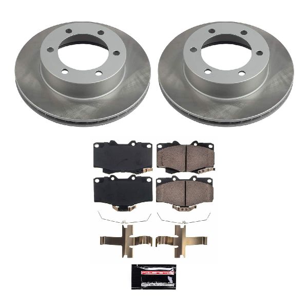 1995-2004 Toyota Tacoma Disc Brake Kit - Front (Powerstop)