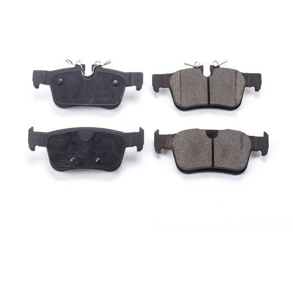 2019-2021 Volvo V60 Disc Brake Pad Set - Rear (Powerstop)