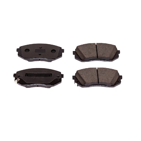 2019-2021 Hyundai Veloster Disc Brake Pad Set - Front (Powerstop)
