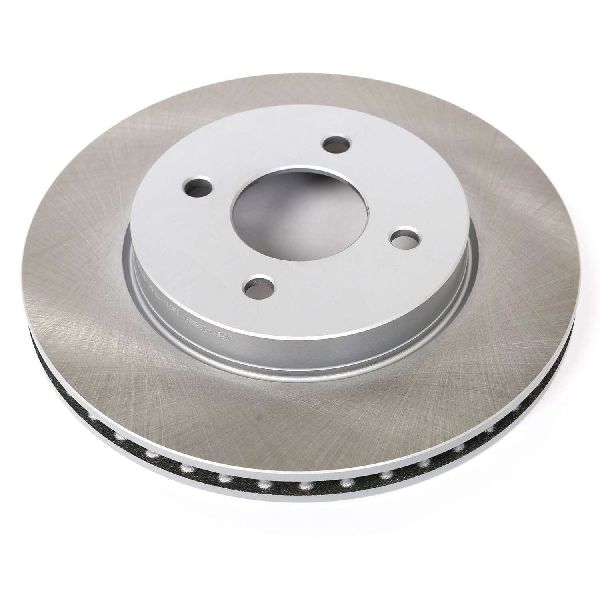 2014-2019 Nissan Versa Note Disc Brake Rotor - Front (Powerstop)
