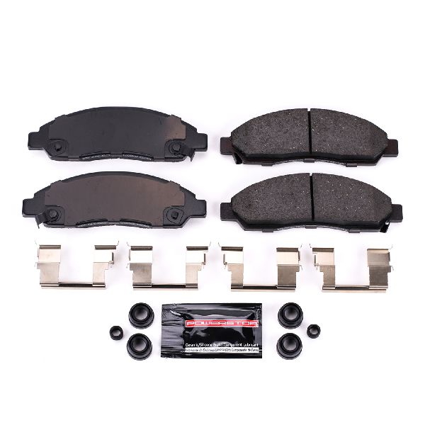 2004-2008 GMC Canyon Disc Brake Pad Set - Front (Powerstop)