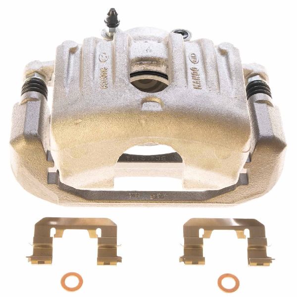 2009-2011 Hyundai Genesis Disc Brake Caliper - Front Left (Powerstop)