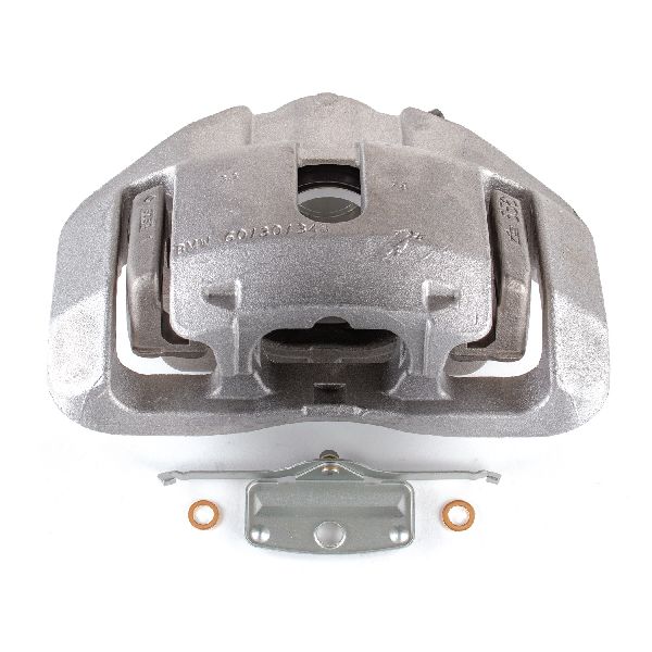 2004-2005 BMW 545i Disc Brake Caliper - Front Right (Powerstop)