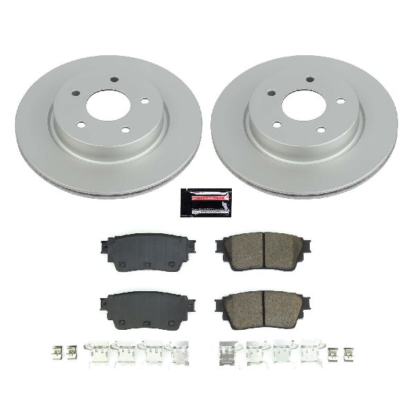 2021-2025 Nissan Rogue Disc Brake Kit - Rear (Powerstop)