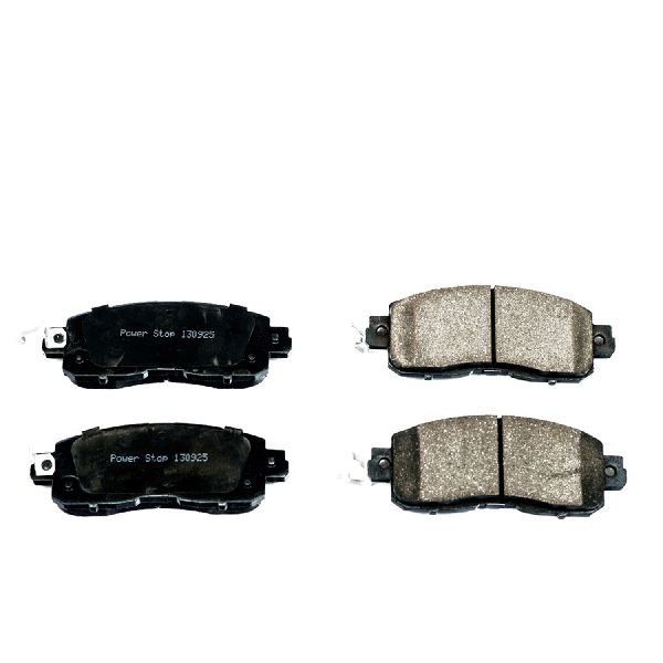 2014-2017 Nissan LEAF Disc Brake Pad Set - Front (Powerstop)