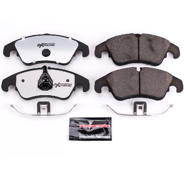 2012-2015 Audi A6 Disc Brake Pad Set - Front (Powerstop)