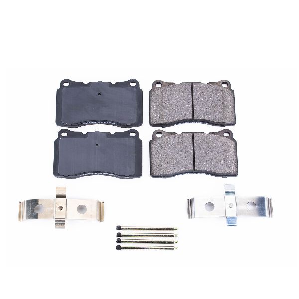 2004-2007 Volvo V70 Disc Brake Pad Set - Front (Powerstop)