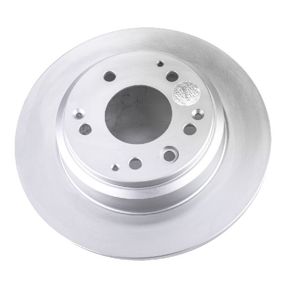 1995-1998 Honda Odyssey Disc Brake Rotor - Rear (Powerstop)