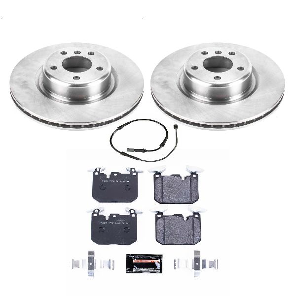 2014-2016 BMW 435i Disc Brake Kit - Front (Powerstop)