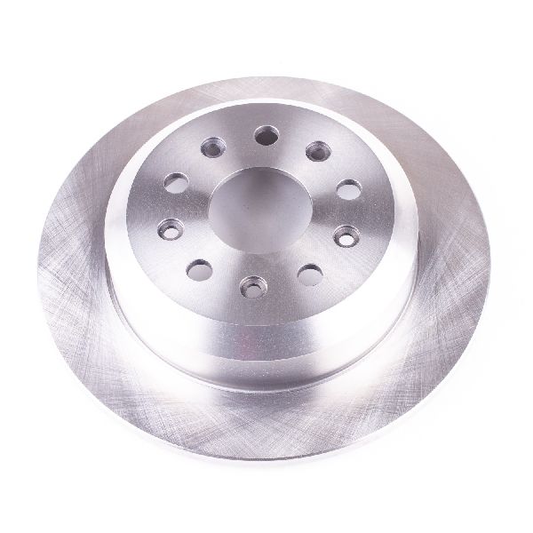 2018-2024 Jeep Wrangler Disc Brake Rotor - Rear (Powerstop)