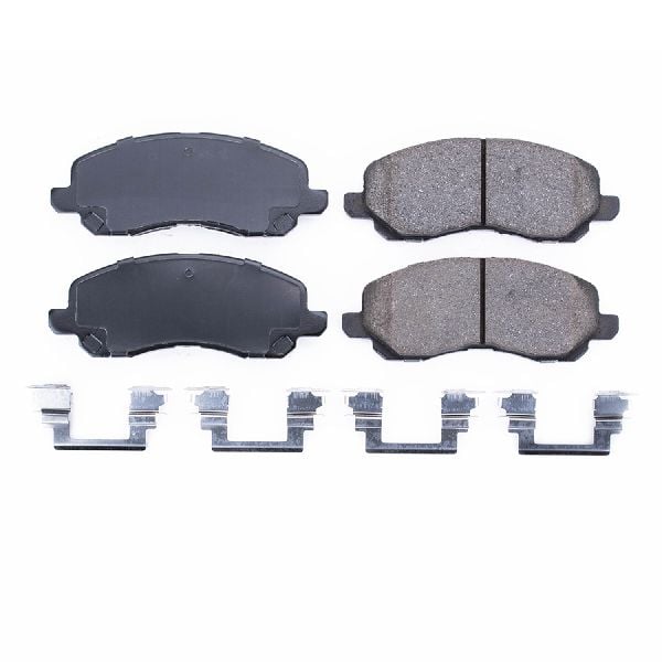 2008-2014 Dodge Avenger Disc Brake Pad Set - Front (Powerstop)