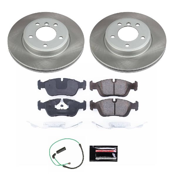 2001-2005 BMW 325xi Disc Brake Kit - Front (Powerstop)