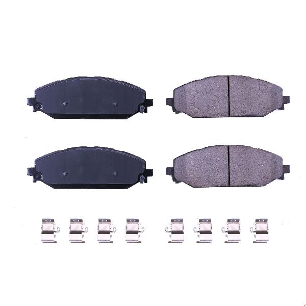 2022-2024 Jeep Wagoneer Disc Brake Pad Set - Front (Powerstop)