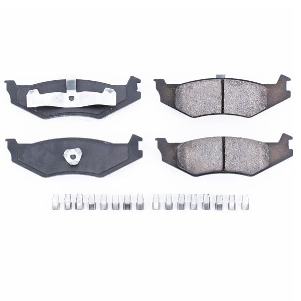 1995-2005 Dodge Neon Disc Brake Pad Set - Rear (Powerstop)
