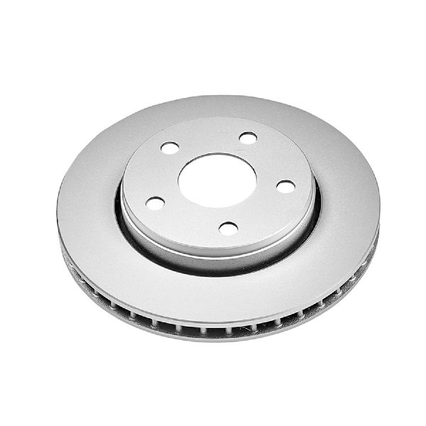 2007-2017 Jeep Wrangler Disc Brake Rotor - Front (Powerstop)