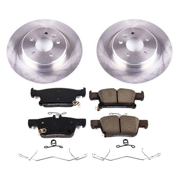 2016-2018 Buick Envision Disc Brake Kit - Rear (Powerstop)