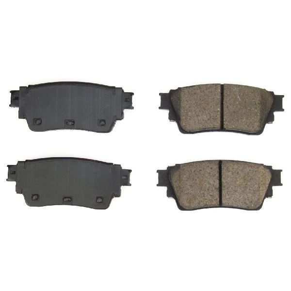 2022-2024 INFINITI QX60 Disc Brake Pad Set - Rear (Powerstop)