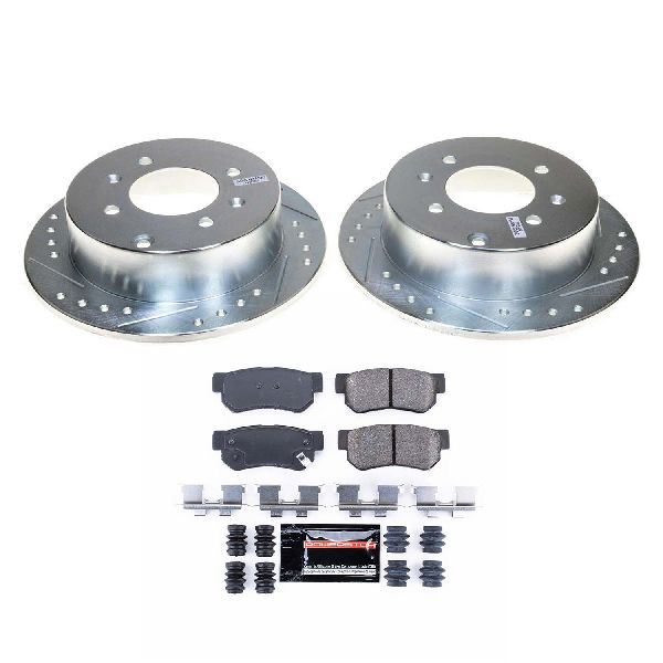 1999-2005 Hyundai Sonata Disc Brake Kit - Rear (Powerstop)