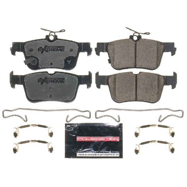 2021-2024 Ford Mustang Mach-E Disc Brake Pad Set - Rear (Powerstop)