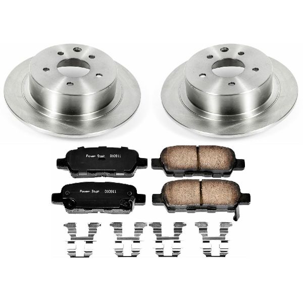 2007-2010 Nissan Altima Disc Brake Kit - Rear (Powerstop)