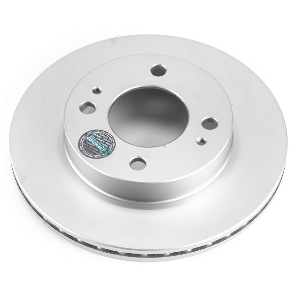 2014-2015 Mitsubishi Mirage Disc Brake Rotor - Front (Powerstop)