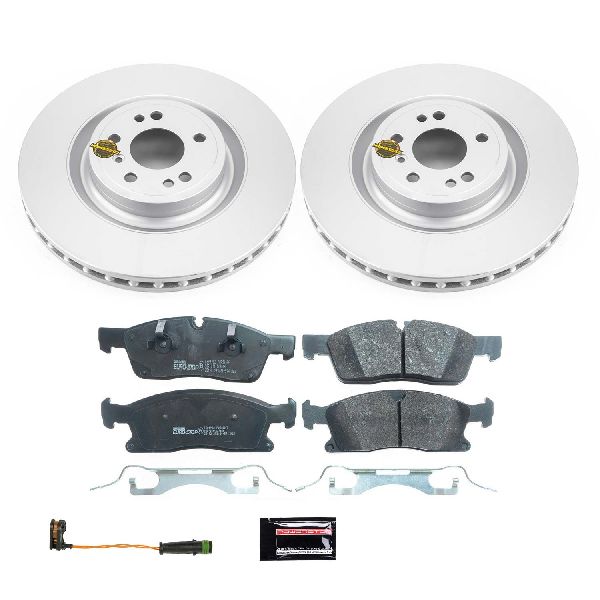 2014-2016 Mercedes-Benz GL450 Disc Brake Kit - Front (Powerstop)