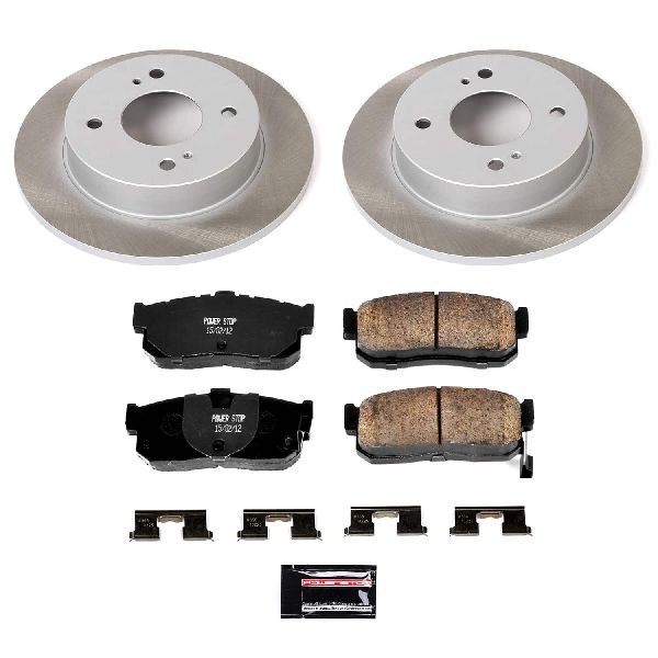 1991-2001 INFINITI G20 Disc Brake Kit - Rear (Powerstop)