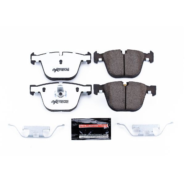 2008-2019 BMW X6 Disc Brake Pad Set - Rear (Powerstop)