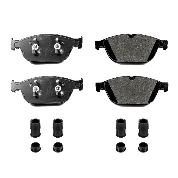 2014-2017 Audi SQ5 Disc Brake Pad Set - Front (Powerstop)