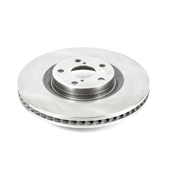 2009-2011 Lexus IS350 Disc Brake Rotor - Front Left (Powerstop)