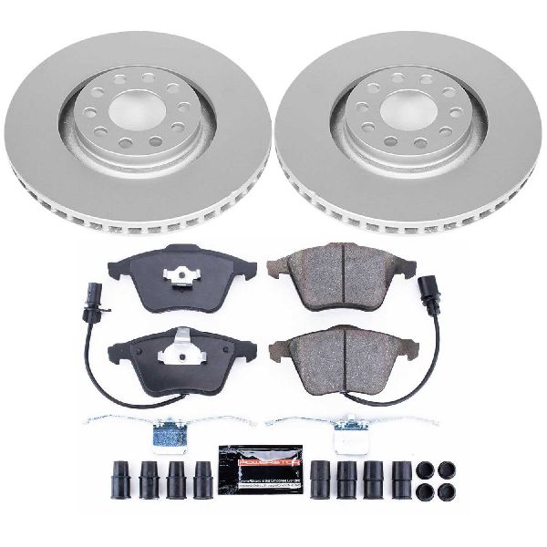 2005-2009 Audi A4 Disc Brake Kit - Front (Powerstop)