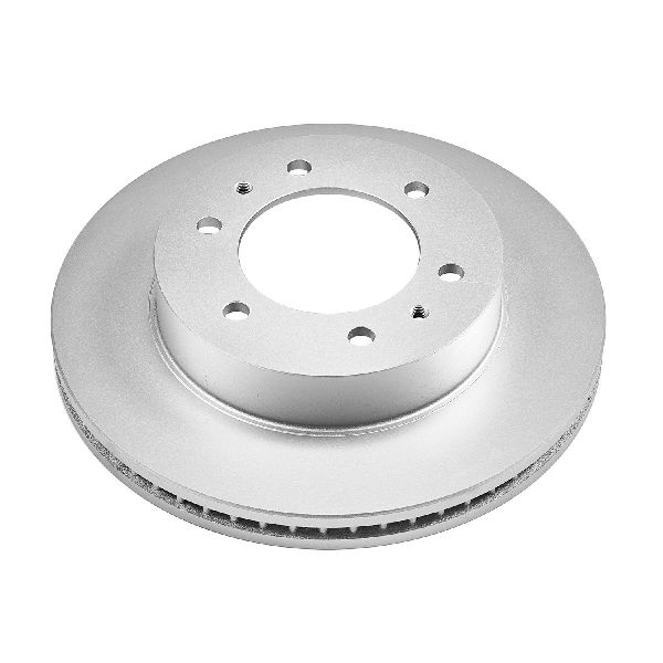 2009-2010 Hummer H3T Disc Brake Rotor - Front (Powerstop)